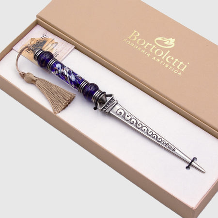 Bortoletti - COD. TAG 06 - Letter Opener - Papier Plume