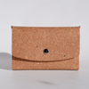 Card Holder - Regenerated Leather - Papier Plume