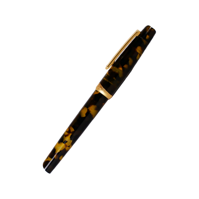 Jean-Pierre Lepine - Yuzu - Tortoise - Rollerball Pen - Papier Plume