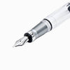 Twsbi - Diamond 580 ALR Nickel Gray - Fountain Pen - Papier Plume