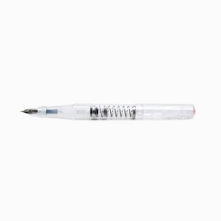 Twsbi - Go Clear - Fountain Pen - Papier Plume