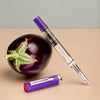 Twsbi - Eco-T Eggplant Purple - Fountain Pen - Papier Plume