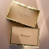 Rossi - Green Florentine Notecards - Papier Plume