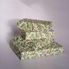 Rossi - Green Florentine Notecards - Papier Plume
