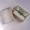 Rossi - Green Florentine Notecards - Papier Plume