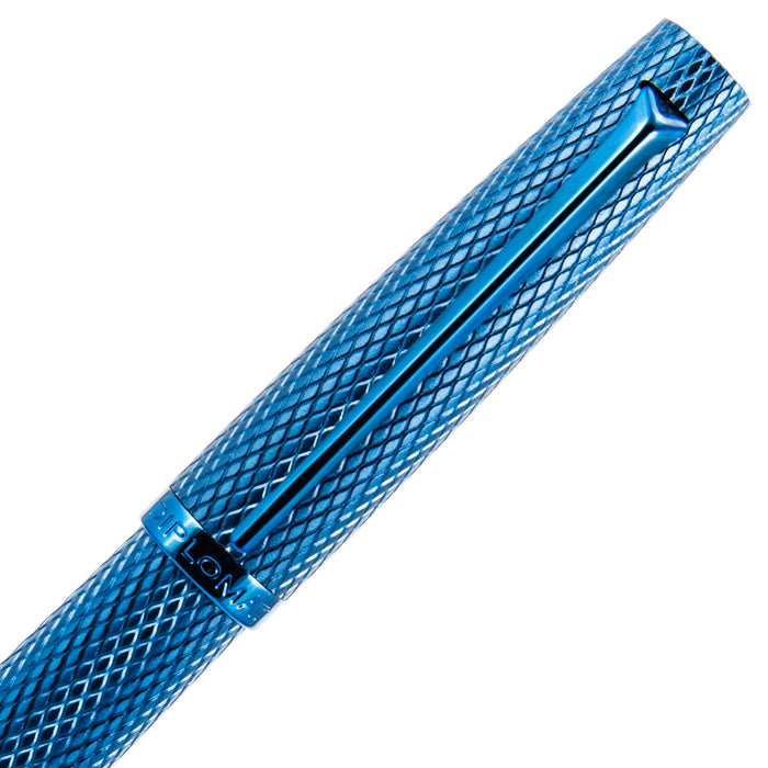 Diplomat - Viper - Roller Ball -Blue