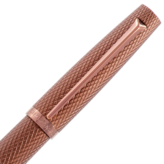 Diplomat - Viper - Roller Ball - Brown