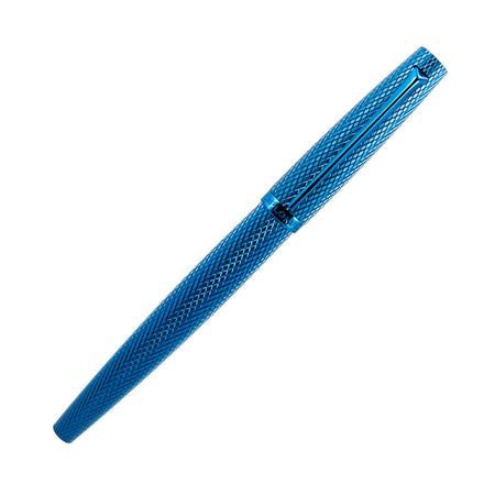 Diplomat - Viper - Fountain Pen -  Blue - Papier Plume
