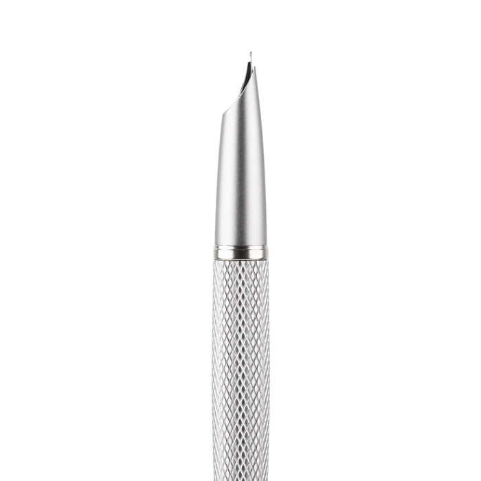 Diplomat - Viper - Fountain Pen -  Silver