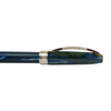 Visconti Van Gogh Starry Night fountain pen with fine nib, featuring a detailed design inspired by the famous artwork.