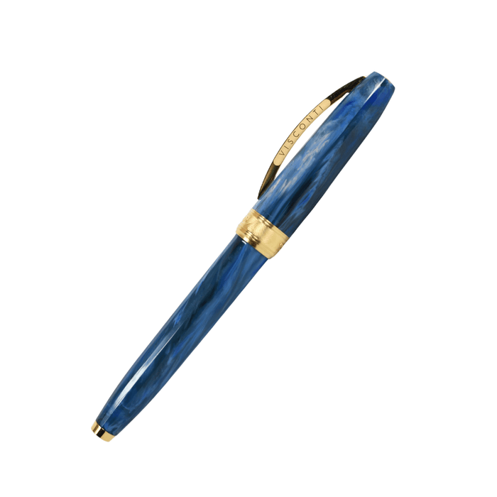 Visconti - Van Gogh - Wheatfield with Crows - Fountain Pen - Papier Plume