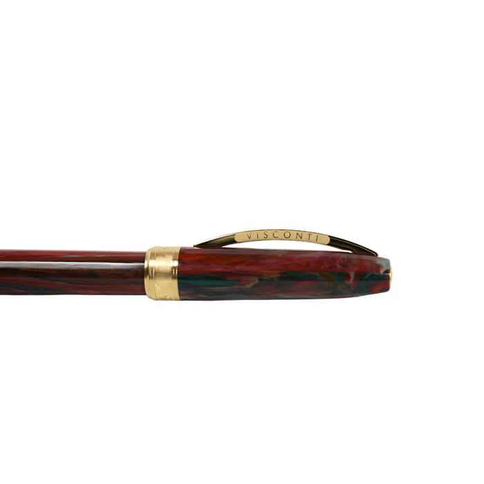 Visconti - Van Gogh - Flower Plum Orchard - Rollerball - Papier Plume