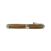 Jean-Pierre Lepine - Indigo Classic Murano - Rollerball - Walnut - Papier Plume