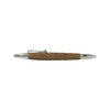 Jean-Pierre Lepine - Indigo Classic Murano - Ballpoint - Walnut - Papier Plume