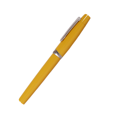 Jean-Pierre Lepine - Yuzu - Yellow - Rollerball Pen - Papier Plume