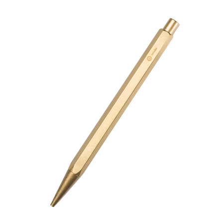 Y Studio - STAT-14 Classic - Sketching Pencil - Brass - Papier Plume