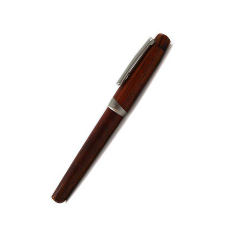 Jean-Pierre Lepine - Yuzu - Fountain Pen - Cocobolo - Papier Plume