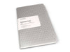 Black Zequenz Journal Classic 360 Air with compact design and smooth pages, perfect for note-taking and daily journaling.
