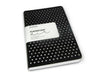 Zequenz Classic 360 Air journal in black with smooth cover and spiral binding, featuring pages for daily notes and reflections.