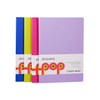 Pop Journals Ruled B6 - Papier Plume