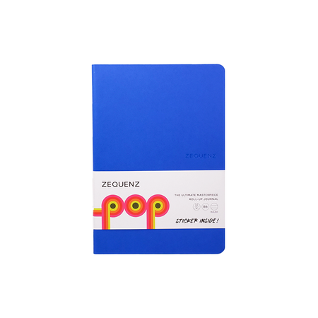 Pop Journals Ruled B6 - Papier Plume